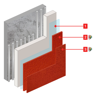 Решение по ГКЛ (гипрок, техология ATF)