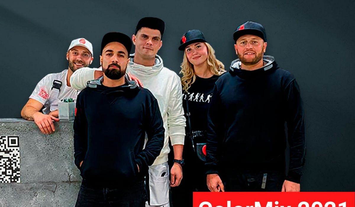 Форум профессионалов рынка отделки ColorMix