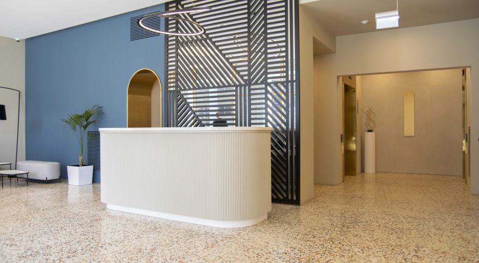 Жилой комплекс Митте-9