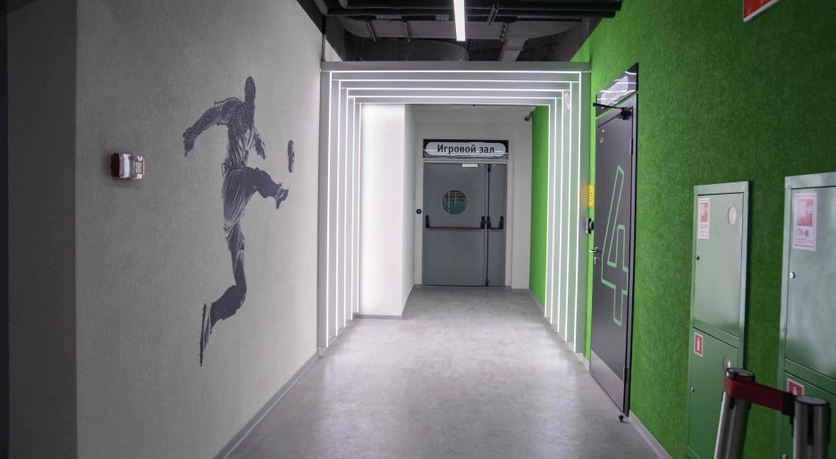 имени Э. А. Стрельцова-9