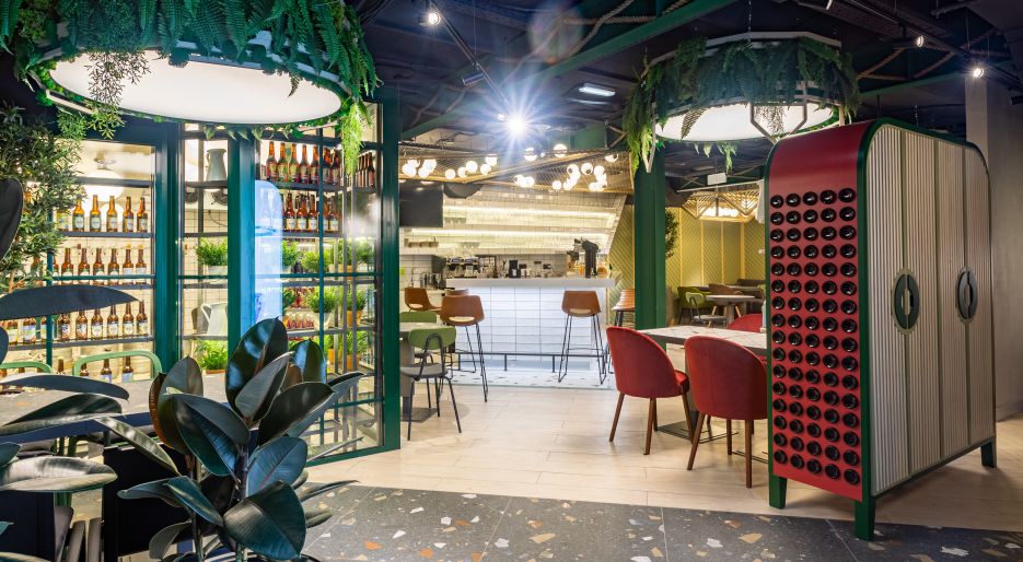 М2 Органик Клуб-2